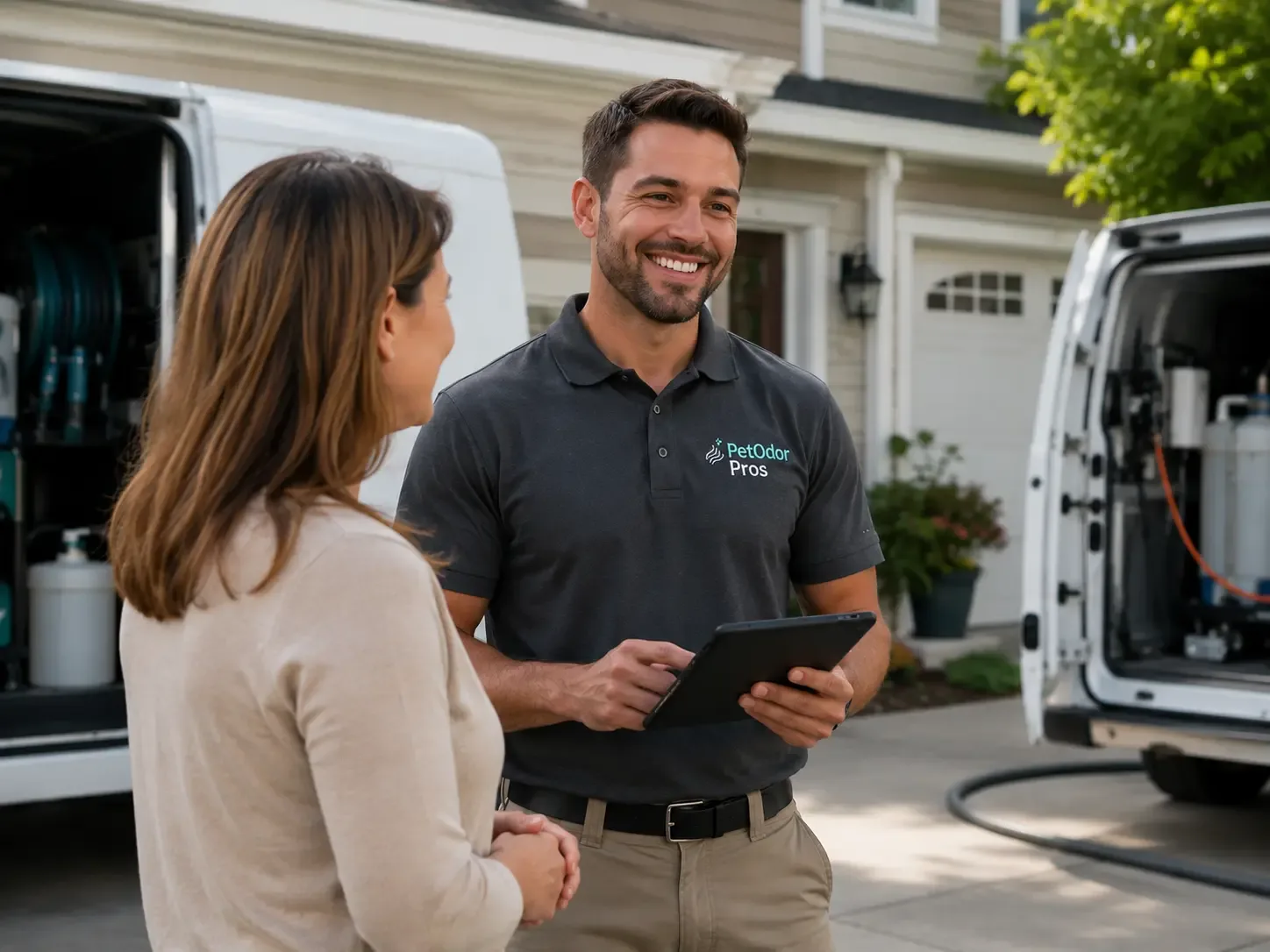 Pet Odor Removal FAQs for De Graff, OH