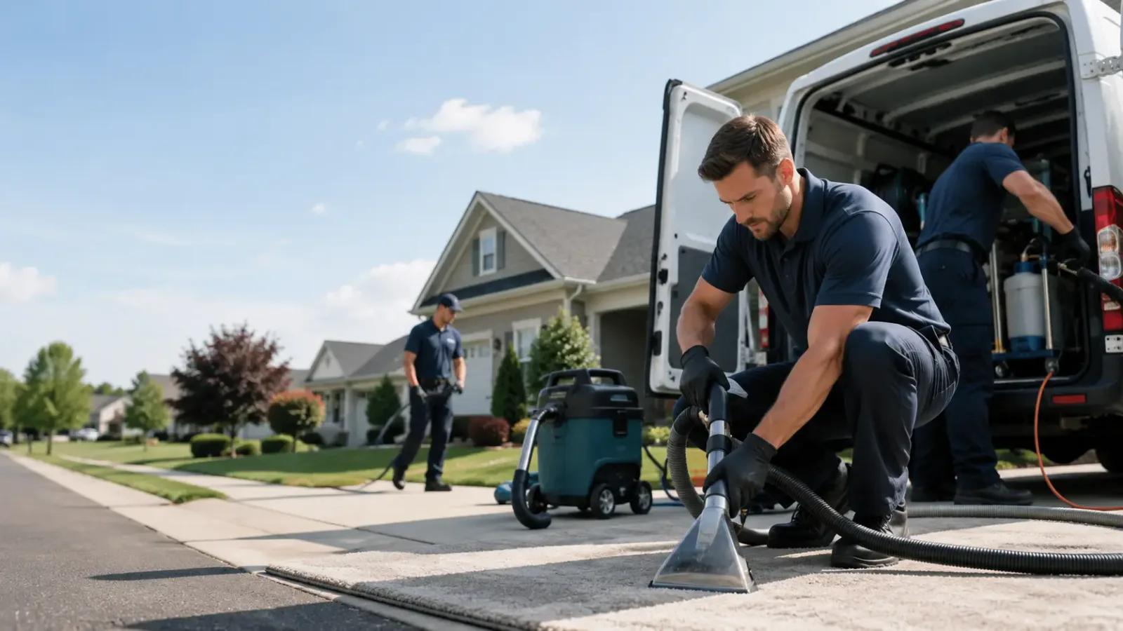 Pet Odor Removal service in De Graff, OH